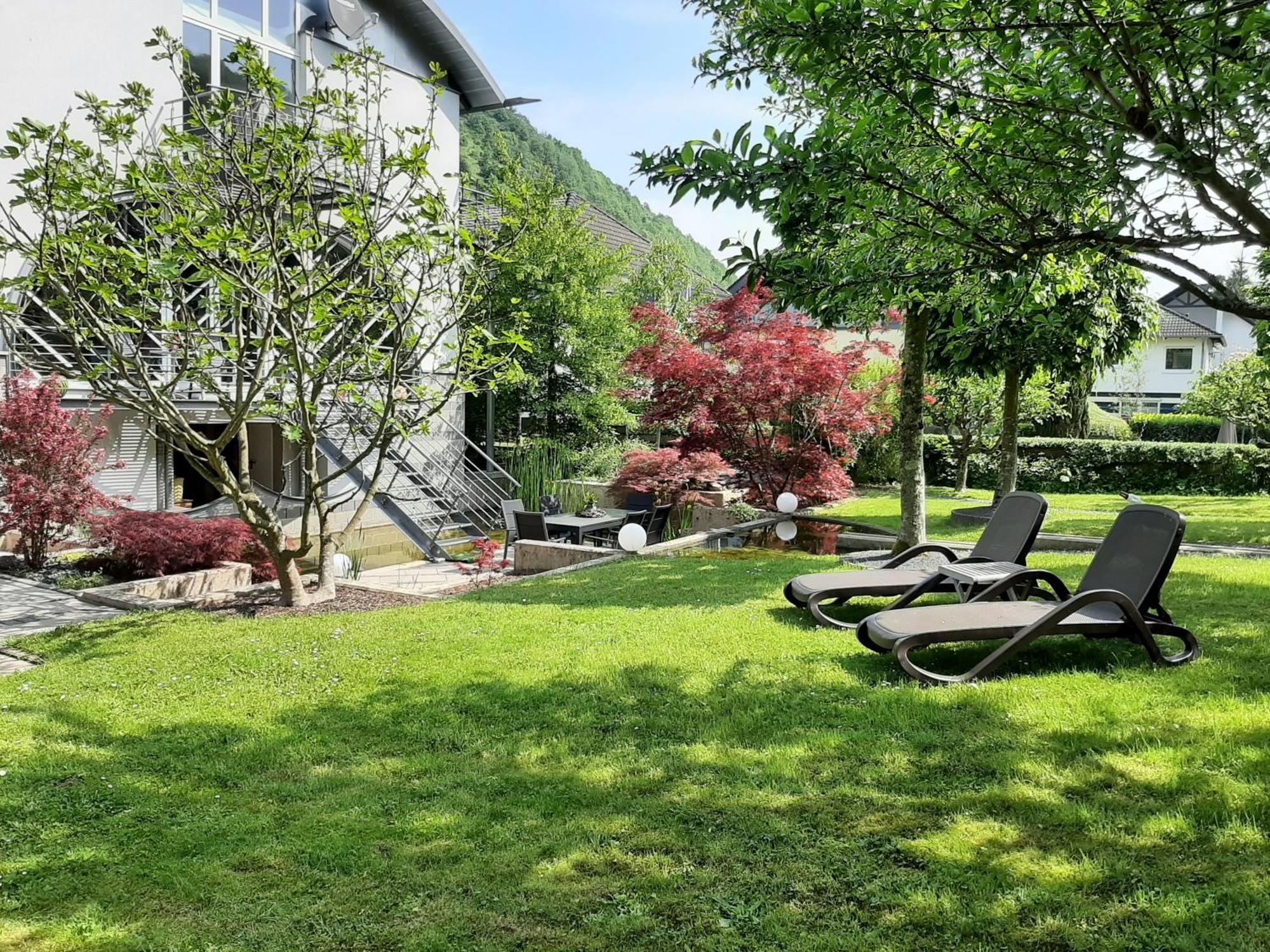 Ferienwohnung Sternenwald Alf Exterior photo