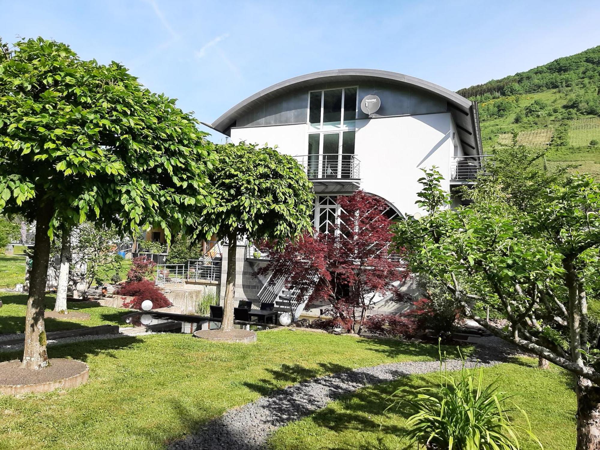 Ferienwohnung Sternenwald Alf Exterior photo